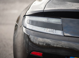 2007 ASTON MARTIN V8 VANTAGE