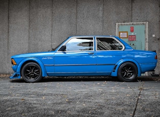 1982 BMW (E21) 323i COUPE - RACE CAR