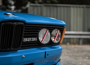 1982 BMW (E21) 323i COUPE - RACE CAR