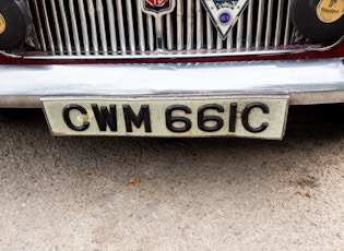 1965 MG MIDGET MK2