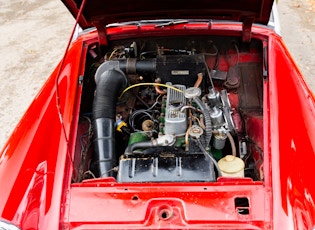 1965 MG MIDGET MK2