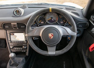 2010 PORSCHE 911 (997.2) GT3 RS 