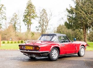 1978 TRIUMPH SPITFIRE 1500