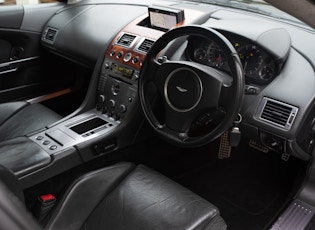 2005 ASTON MARTIN DB9 