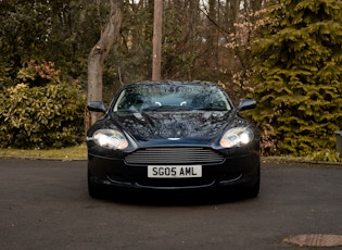 2005 ASTON MARTIN DB9 