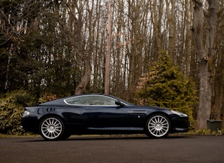 2005 ASTON MARTIN DB9 