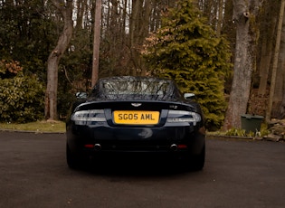 2005 ASTON MARTIN DB9 