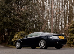 2005 ASTON MARTIN DB9 