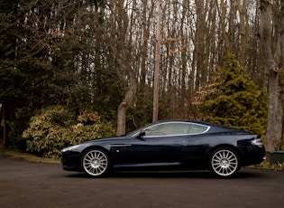 2005 ASTON MARTIN DB9 