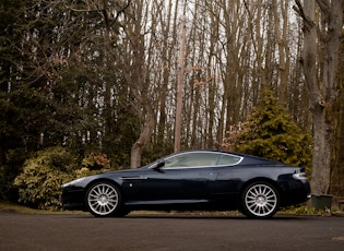 2005 ASTON MARTIN DB9 