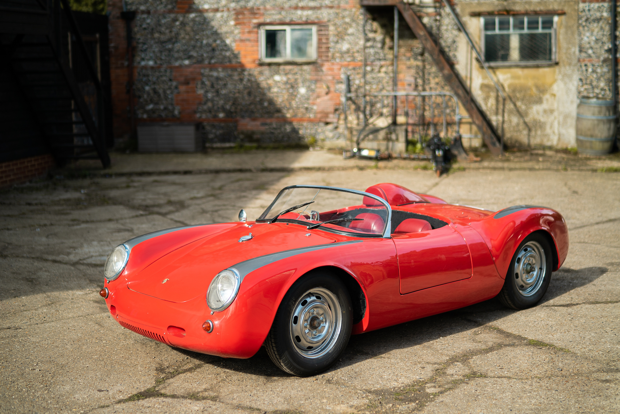 1979 TECHNIC 550 SPYDER for sale by auction in Kings Langley 1979 TECHNIC 550 SPYDER for sale by auction in Kings Langley