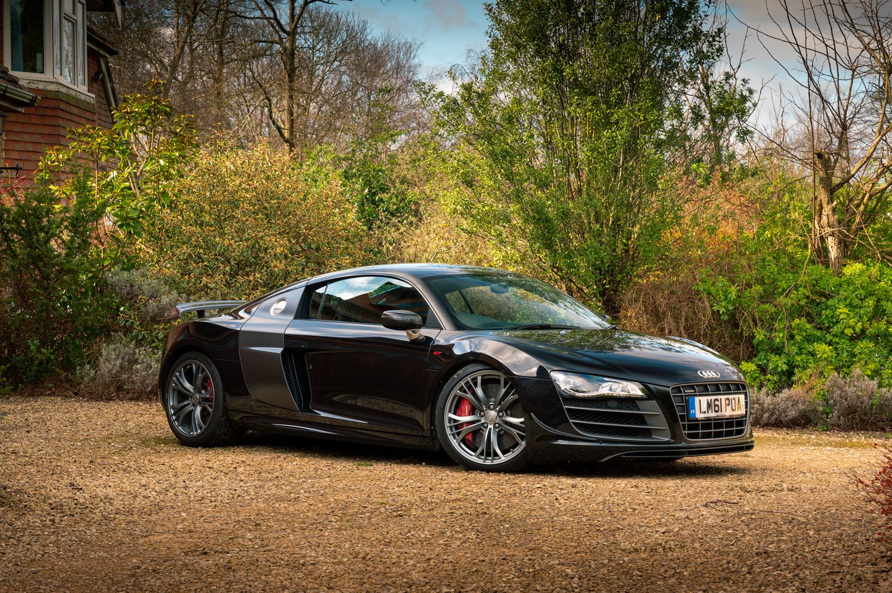 2011 AUDI R8 GT for sale by auction in Southampton, Hampshire