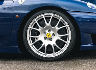 2004 FERRARI 360 CHALLENGE STRADALE