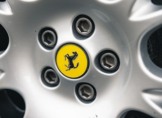 2004 FERRARI 360 CHALLENGE STRADALE