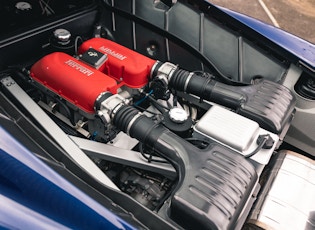 2004 FERRARI 360 CHALLENGE STRADALE