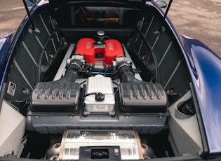 2004 FERRARI 360 CHALLENGE STRADALE