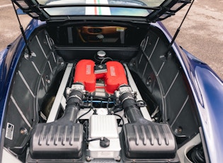 2004 FERRARI 360 CHALLENGE STRADALE