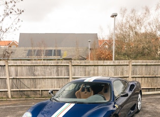 2004 FERRARI 360 CHALLENGE STRADALE