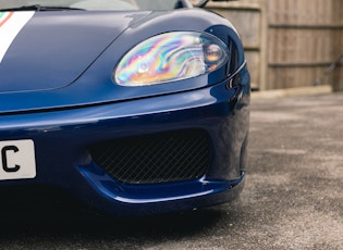 2004 FERRARI 360 CHALLENGE STRADALE