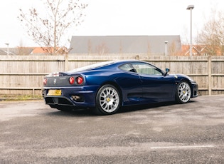 2004 FERRARI 360 CHALLENGE STRADALE