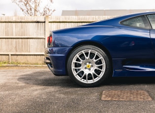 2004 FERRARI 360 CHALLENGE STRADALE