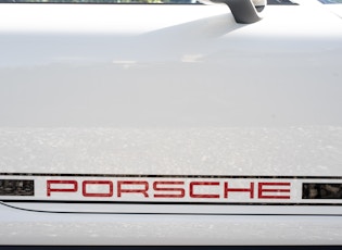 2016 PORSCHE 911 R - 327 MILES FROM NEW