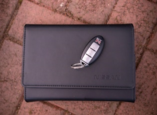 2010 NISSAN (R35) GT-R BLACK EDITION 