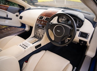 2005 ASTON MARTIN DB9 