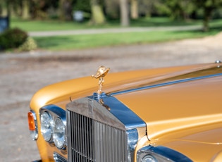 1973 ROLLS-ROYCE SILVER SHADOW 