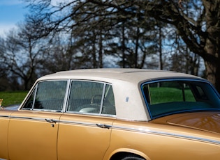 1973 ROLLS-ROYCE SILVER SHADOW 