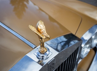 1973 ROLLS-ROYCE SILVER SHADOW 