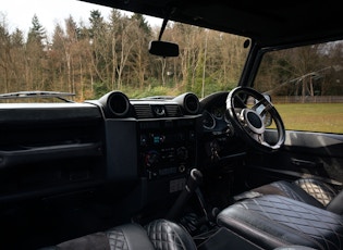 2013 LAND ROVER DEFENDER 110 DOUBLE CAB 'KAHN' 