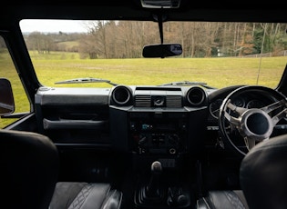 2013 LAND ROVER DEFENDER 110 DOUBLE CAB 'KAHN' 