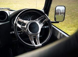 2013 LAND ROVER DEFENDER 110 DOUBLE CAB 'KAHN' 