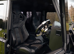 2013 LAND ROVER DEFENDER 110 DOUBLE CAB 'KAHN' 