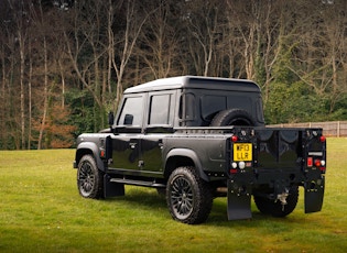 2013 LAND ROVER DEFENDER 110 DOUBLE CAB 'KAHN' 