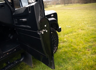 2013 LAND ROVER DEFENDER 110 DOUBLE CAB 'KAHN' 