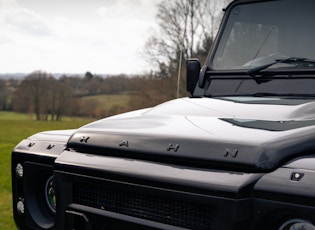 2013 LAND ROVER DEFENDER 110 DOUBLE CAB 'KAHN' 