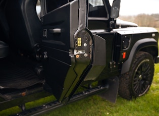 2013 LAND ROVER DEFENDER 110 DOUBLE CAB 'KAHN' 