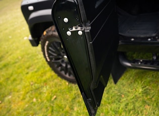 2013 LAND ROVER DEFENDER 110 DOUBLE CAB 'KAHN' 