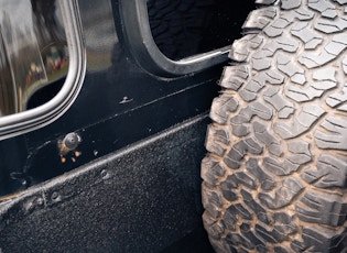 2013 LAND ROVER DEFENDER 110 DOUBLE CAB 'KAHN' 