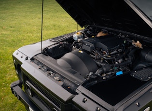 2013 LAND ROVER DEFENDER 110 DOUBLE CAB 'KAHN' 