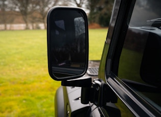 2013 LAND ROVER DEFENDER 110 DOUBLE CAB 'KAHN' 