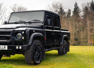 2013 LAND ROVER DEFENDER 110 DOUBLE CAB 'KAHN' 