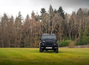 2013 LAND ROVER DEFENDER 110 DOUBLE CAB 'KAHN' 