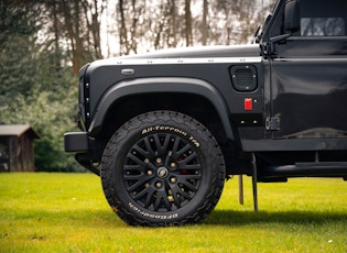 2013 LAND ROVER DEFENDER 110 DOUBLE CAB 'KAHN' 