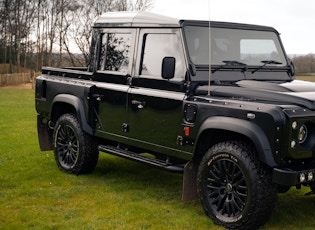 2013 LAND ROVER DEFENDER 110 DOUBLE CAB 'KAHN' 