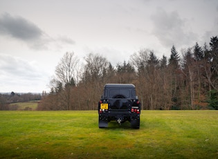 2013 LAND ROVER DEFENDER 110 DOUBLE CAB 'KAHN' 