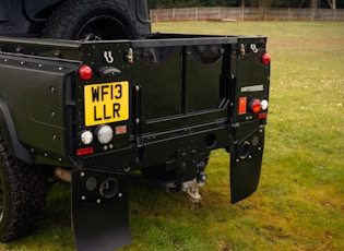 2013 LAND ROVER DEFENDER 110 DOUBLE CAB 'KAHN' 