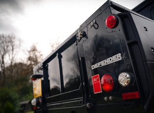 2013 LAND ROVER DEFENDER 110 DOUBLE CAB 'KAHN' 